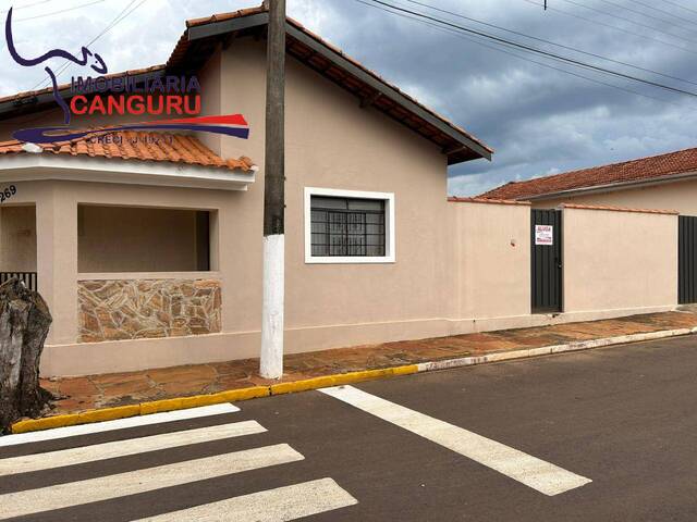 #2773 - Casa para Lançamento em Sarutaiá - SP - 2