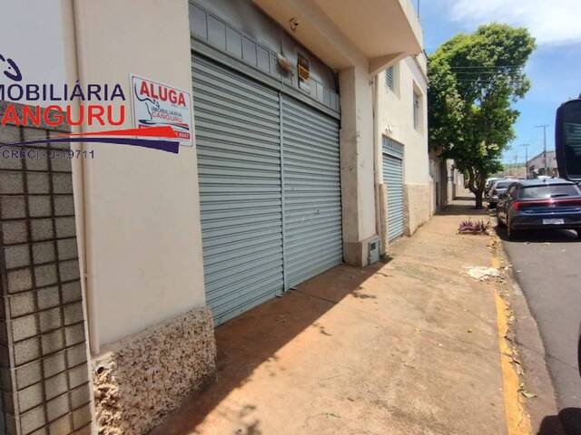 #2784 - Ponto Comercial para Locação em Piraju - SP