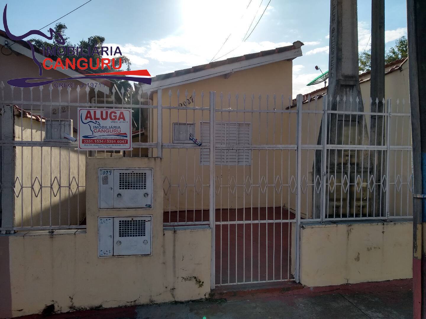 Casa para alugar com 1 quarto - Foto 1