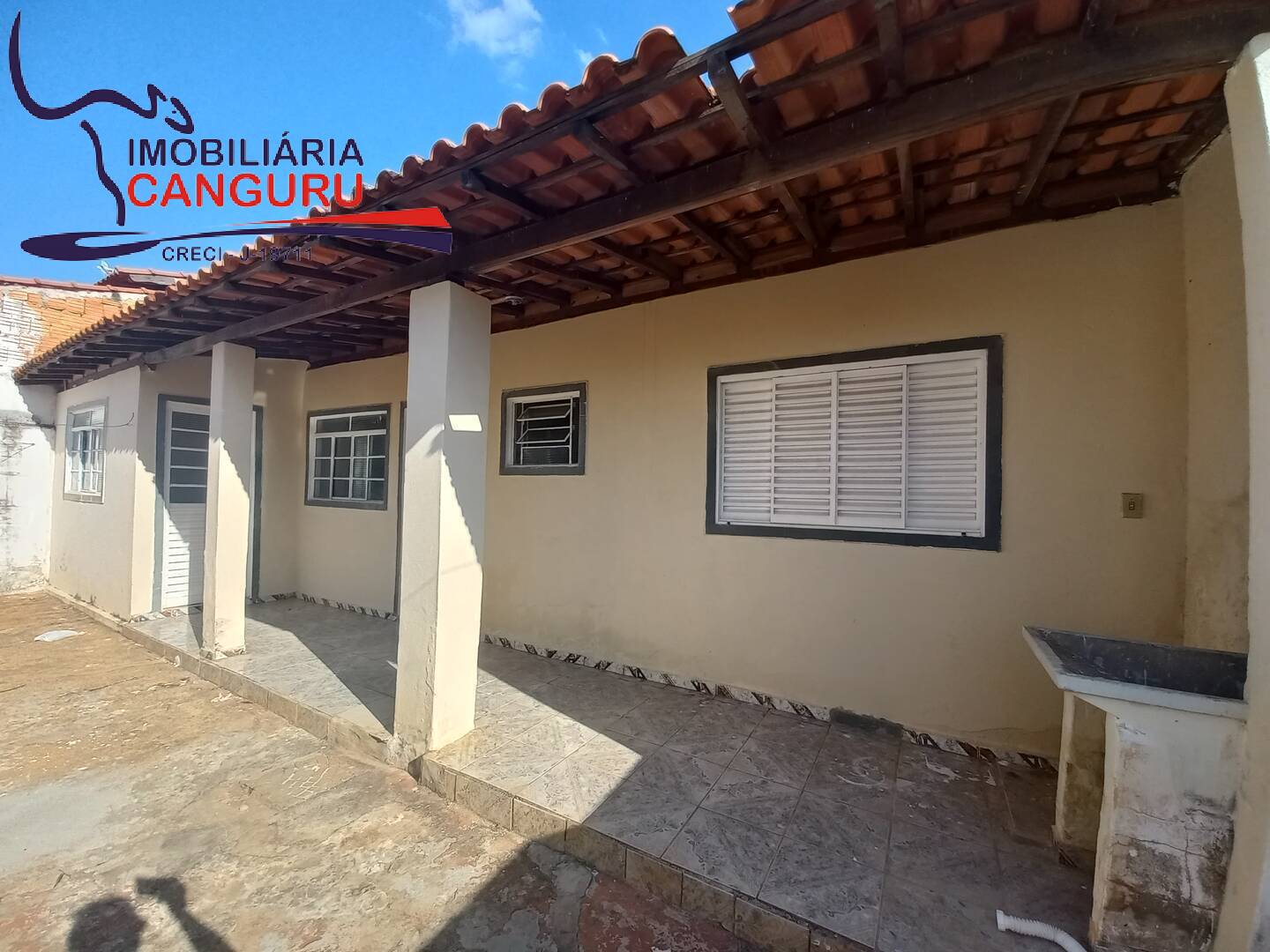 Casa para alugar com 1 quarto - Foto 2