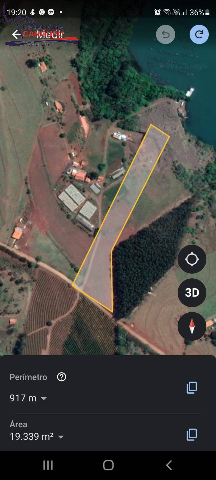 Terreno à venda, 20000m² - Foto 3