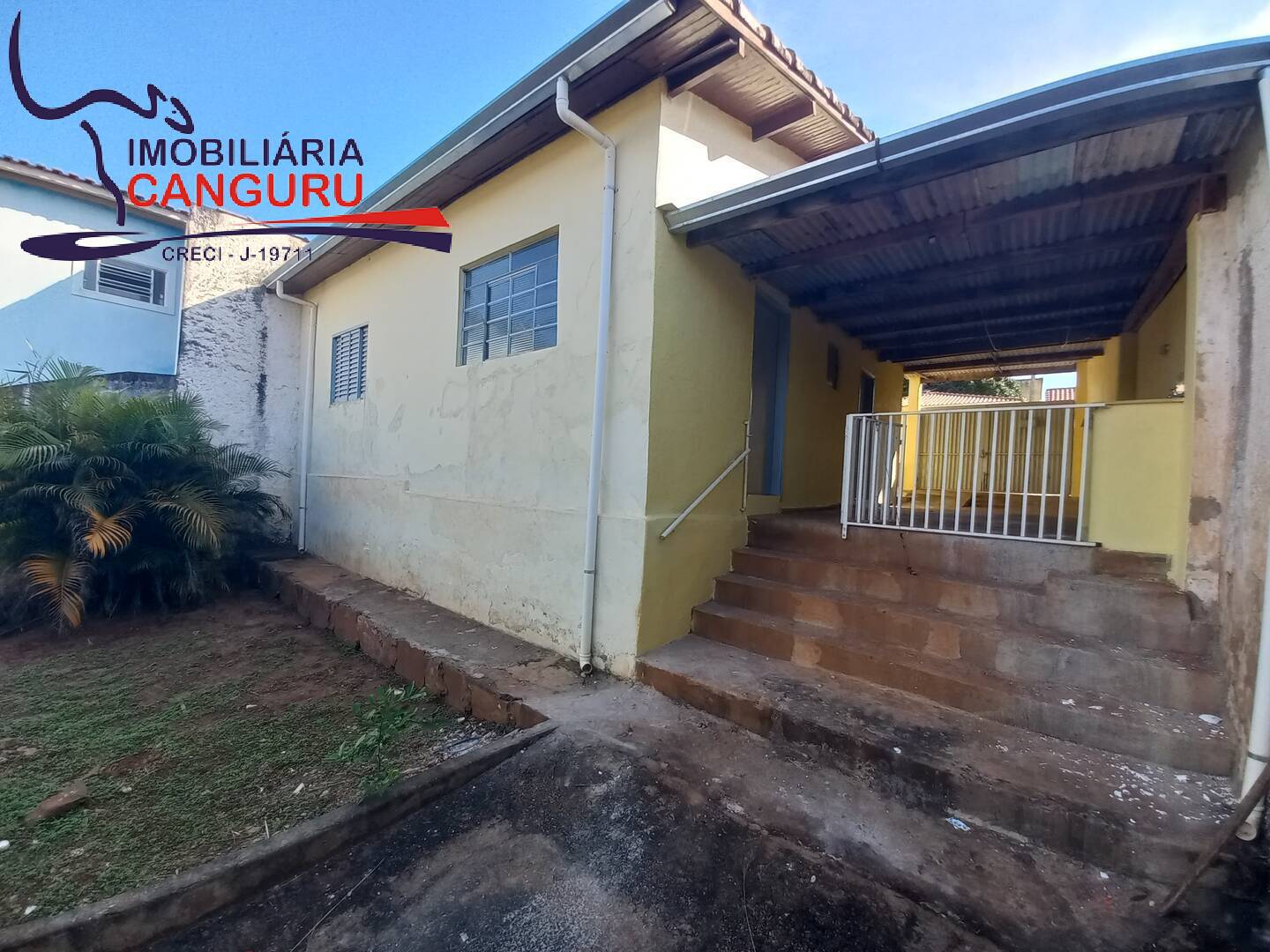 Casa à venda com 2 quartos - Foto 1