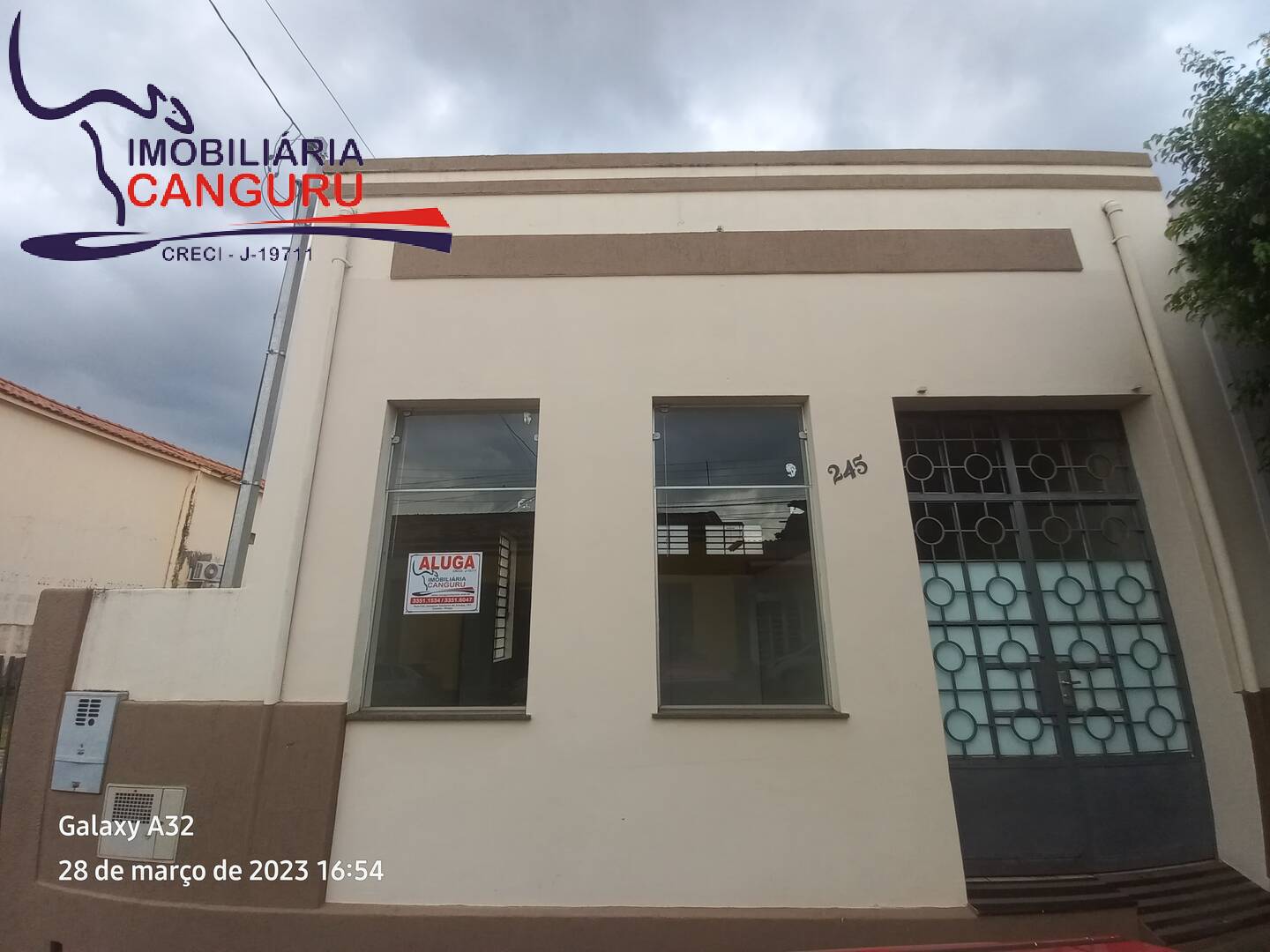 Conjunto Comercial-Sala para alugar - Foto 1