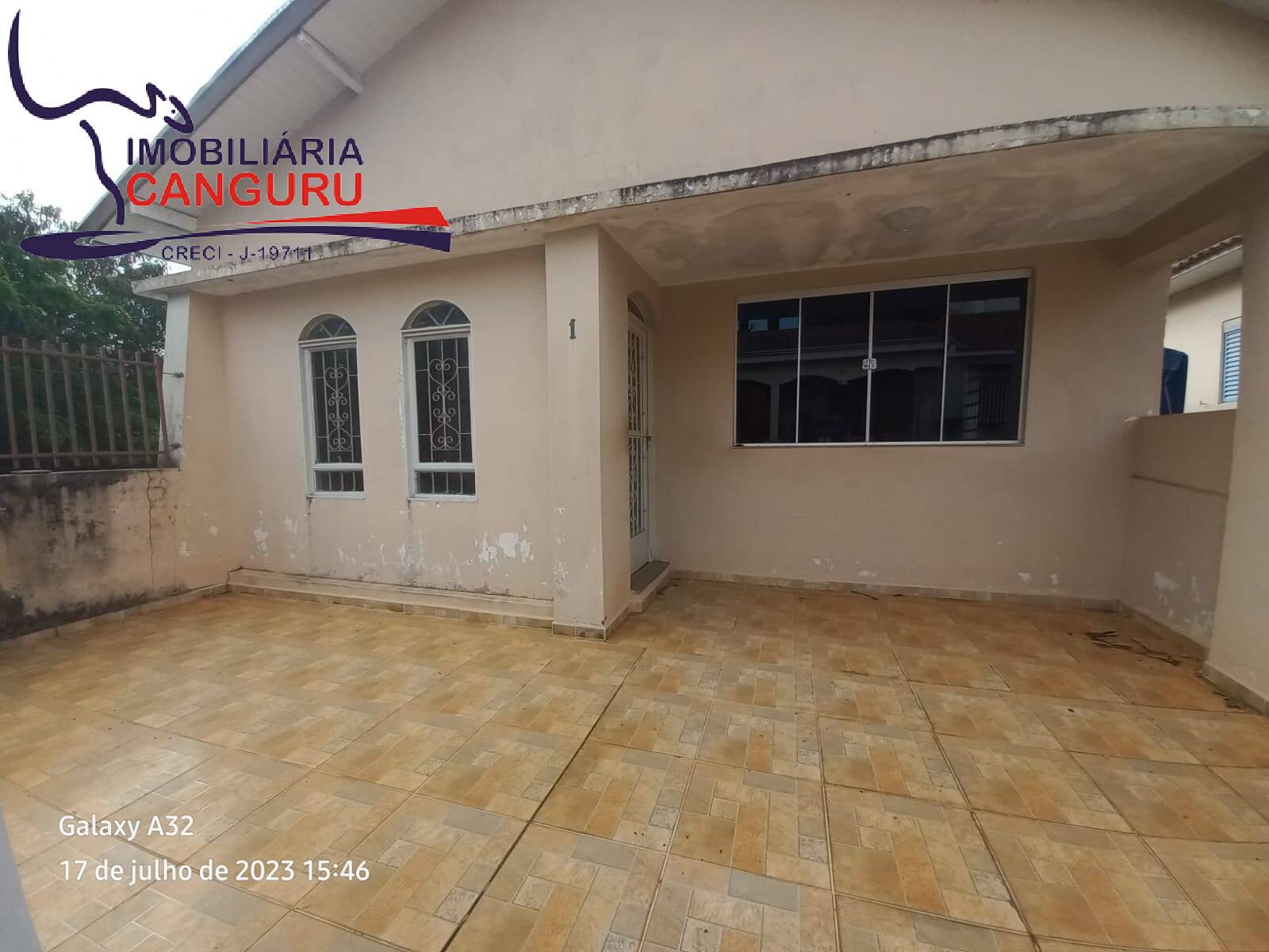 Casa à venda com 3 quartos - Foto 1