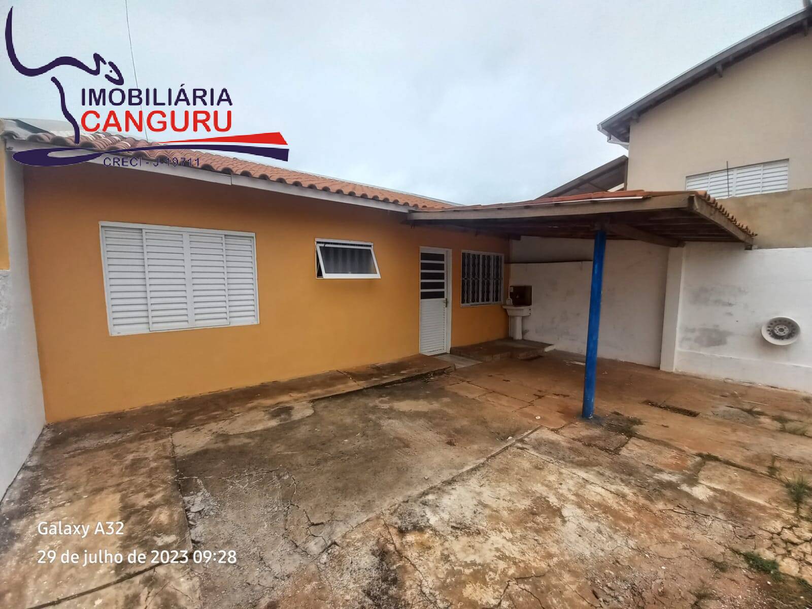 Casa para alugar com 1 quarto, 50m² - Foto 5