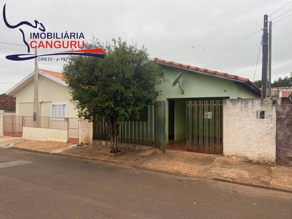 Casa à venda com 3 quartos, 162m² - Foto 1