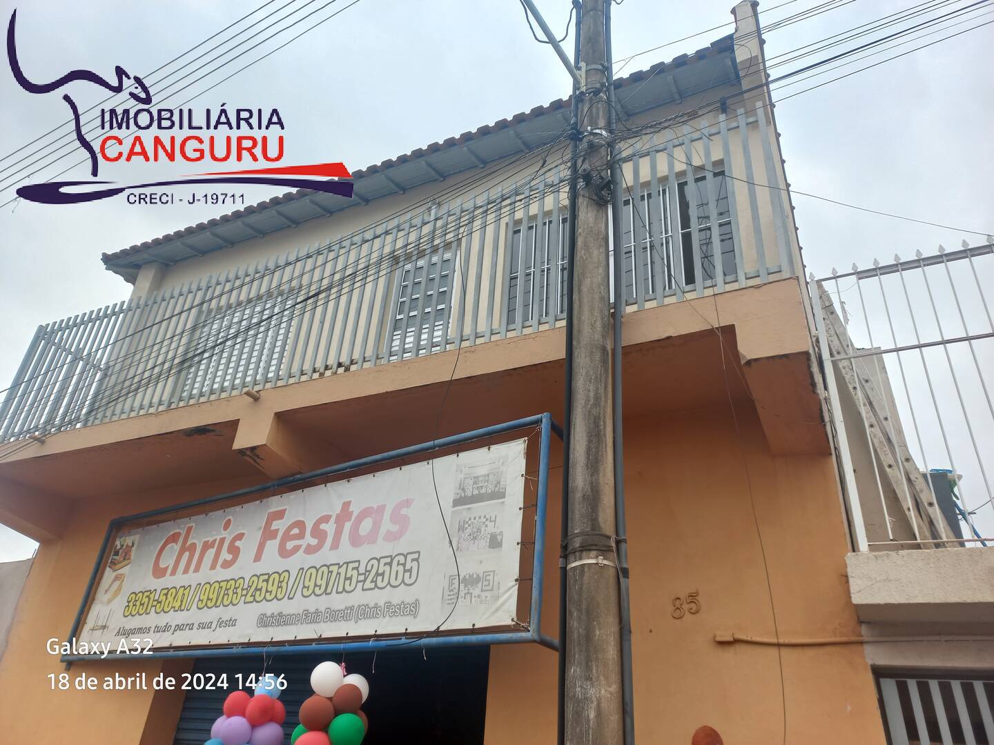 Casa para alugar com 2 quartos - Foto 1