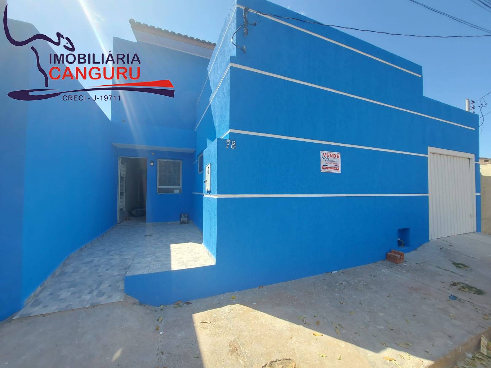 Casa à venda com 3 quartos - Foto 1