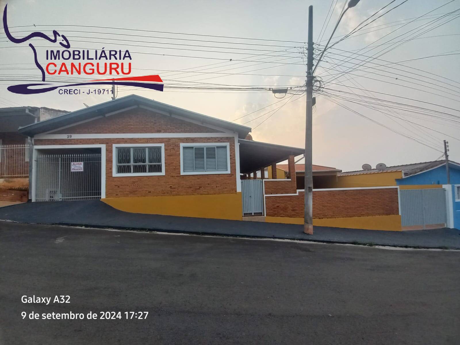 Casa para alugar com 3 quartos - Foto 1