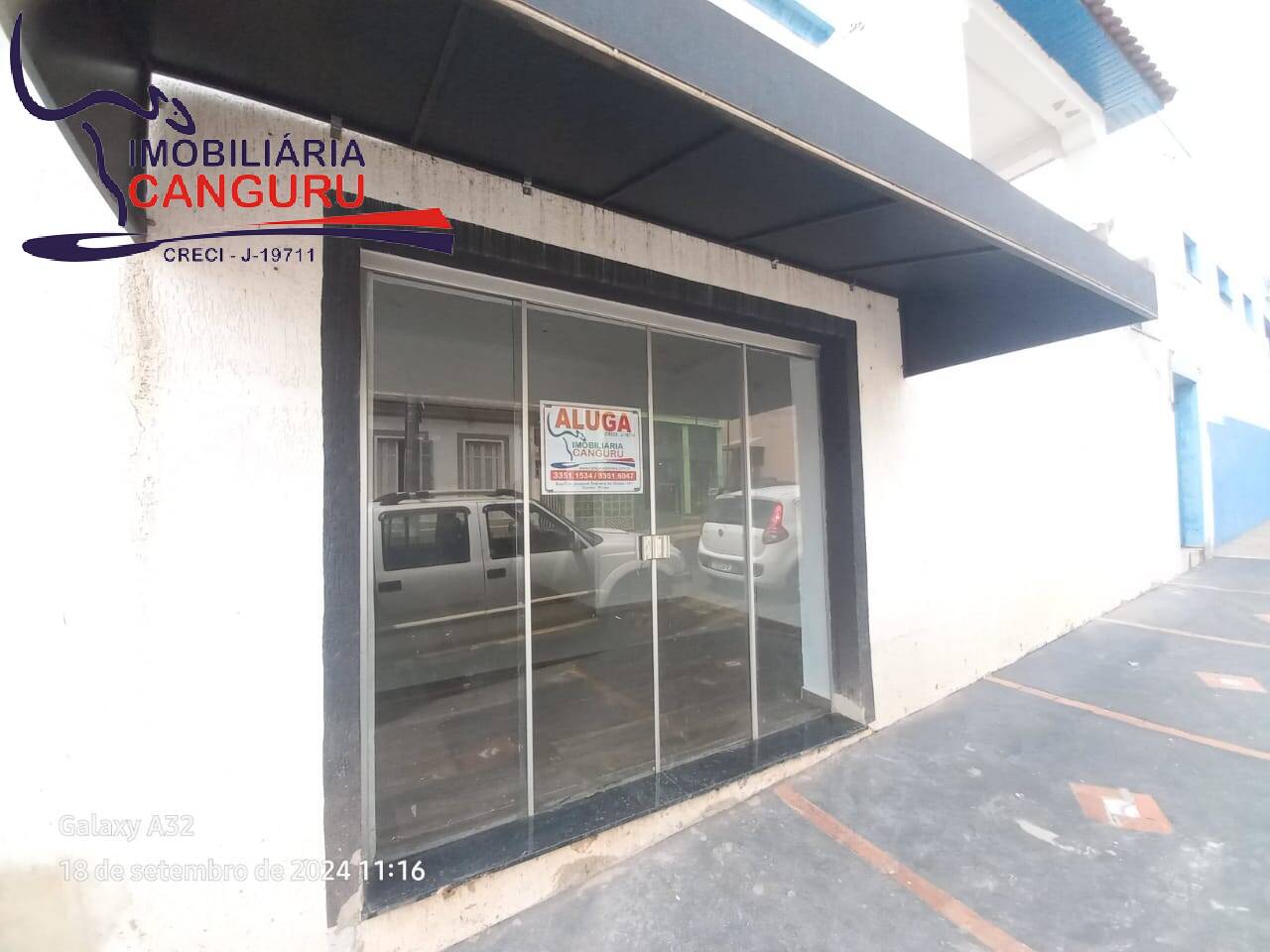 Conjunto Comercial-Sala para alugar, 31m² - Foto 1