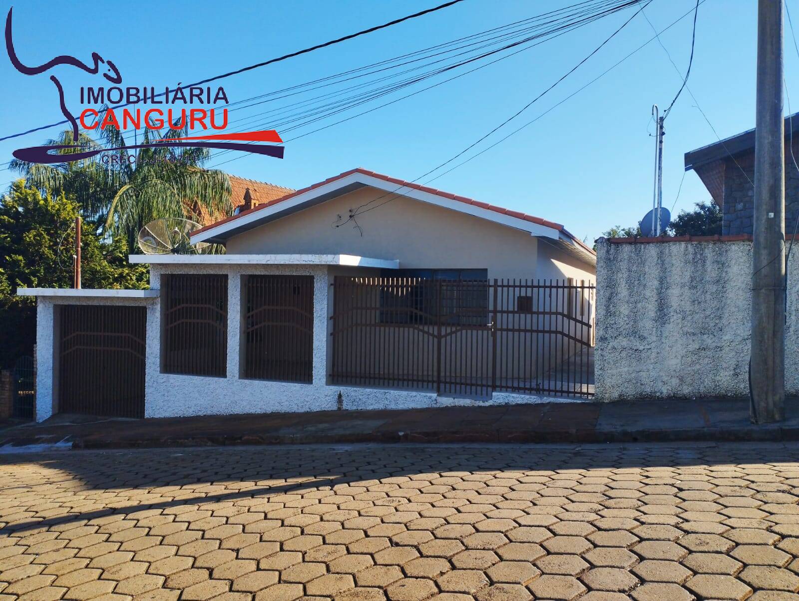 Casa para alugar com 3 quartos - Foto 1