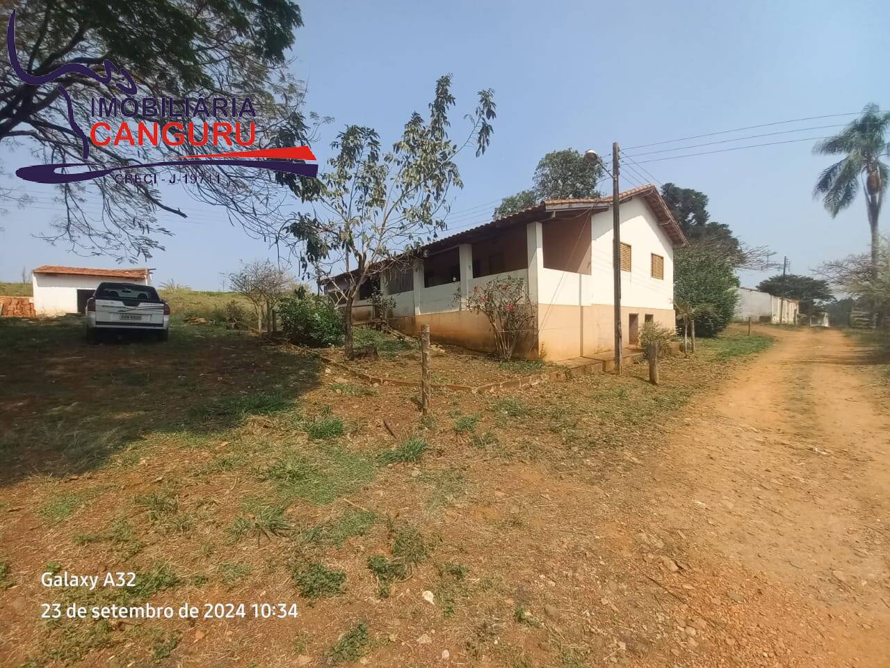 Fazenda para alugar com 3 quartos - Foto 4