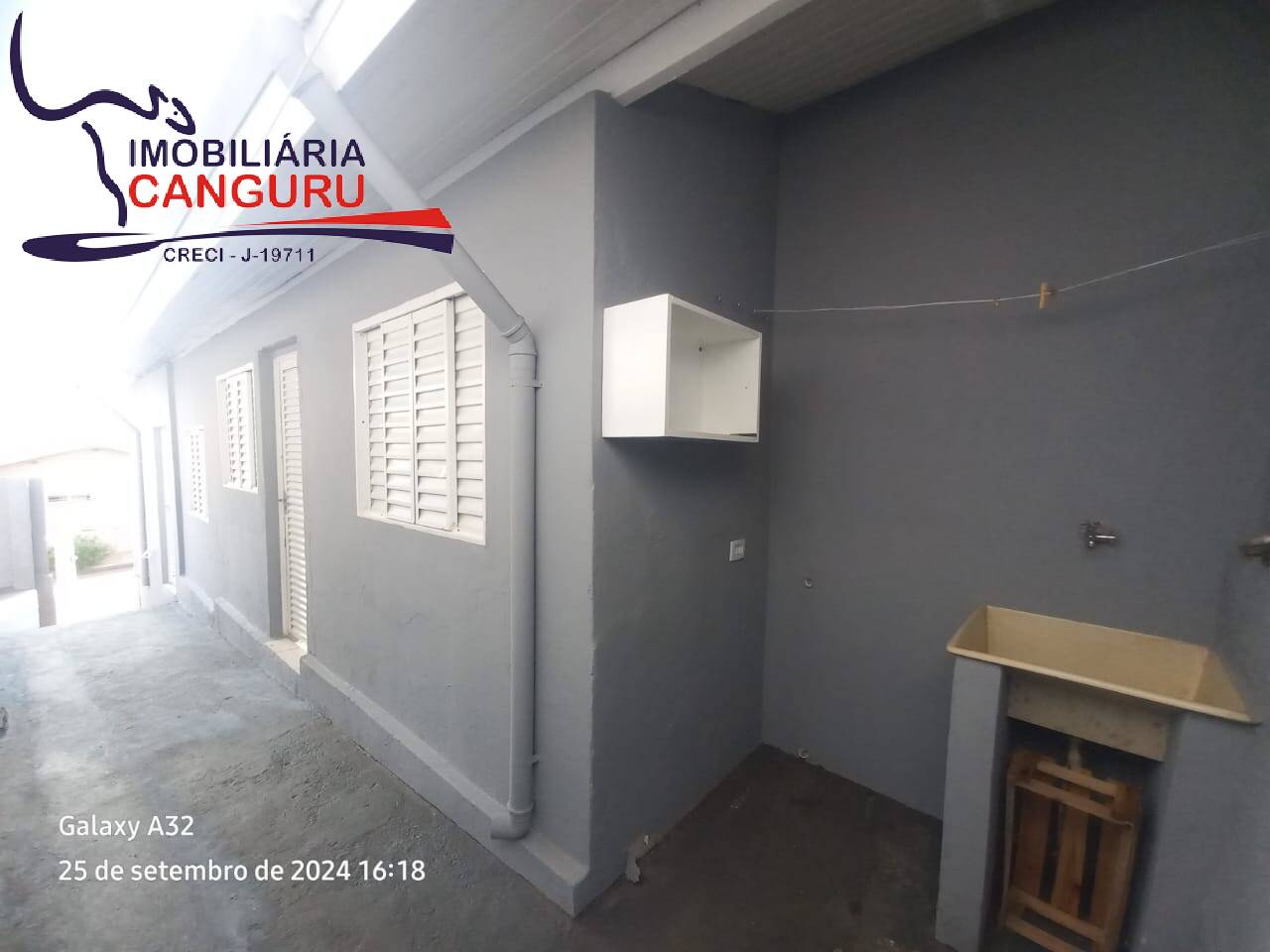 Casa para alugar com 2 quartos - Foto 4