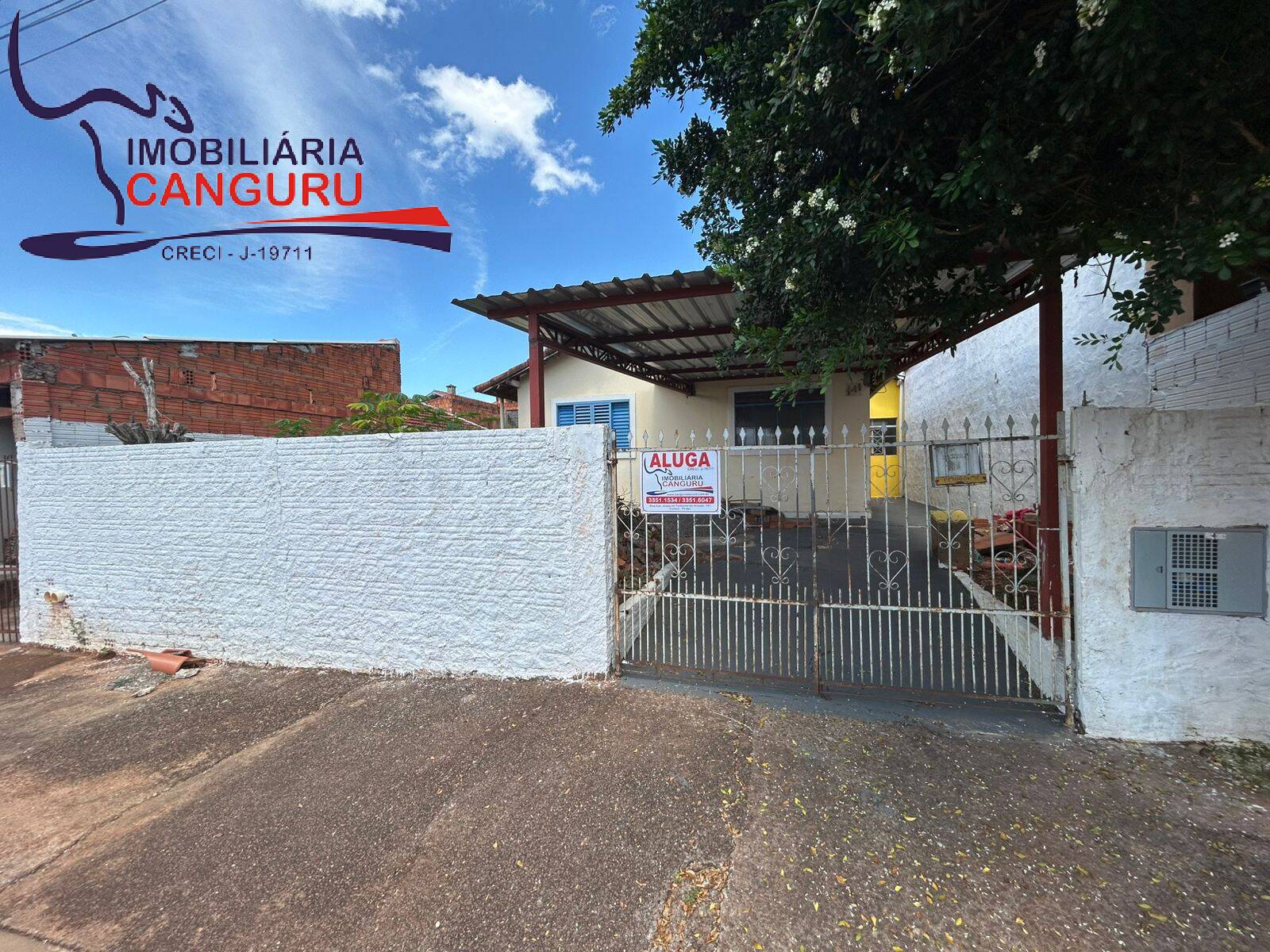 Casa para alugar com 3 quartos - Foto 2